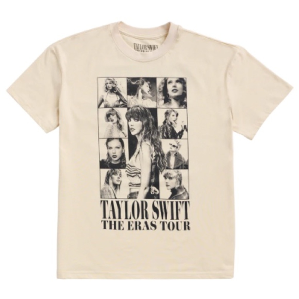 Taylor Swift Eras T-Shirt - S